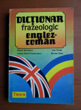 Adrian Nicolescu - Dictionar frazeologic englez-roman (1993)