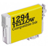 Epson T1294 galben (yellow) cartus compatibil - 545 pagini