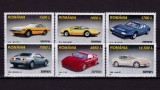 Cumpara ieftin RO 1999 ,LP 1499 , &quot;Automobile Ferrari &quot; ,serie ,MNH, Istorie, Nestampilat