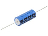 Condensator electrolitic 22uF 250V &Oslash;12,5x30mm