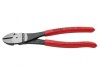 Clești Laterali de Tăiere 200mm, KNIPEX