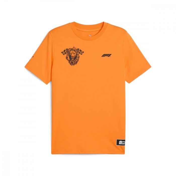 Formula 1 tricou de bărbați Zandvoort GP orange 2024 - S