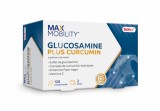 Dr. Max Glucosamine Plus Curcumin, 120 comprimate filmate