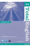 New Total English Elementary Teacher&#039;s Book and Teacher&#039;s Resource CD - Fiona Gallagher