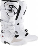 Cizme Piele Moto Alpinestars Tech 7 Mx Alb Marimea 12 2012014/20/12