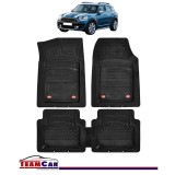 Covorașe Auto TeamCar&reg; Tip Tăviță Compatibile MINI Countryman F60 (2017+) - SUV, Cauciuc