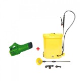 Atomizor Pompa Stropit 12l Vermorel Pulverizator 2 in 1 100w 12v LivratGratuit