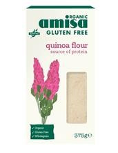 Faina de Quinoa Fara Gluten Bio Amisa 375gr Cod: 5032722315563 foto