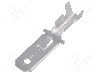 Terminal tip plat, pentru surub {{Orificiu pentru &amp;#351;urub}}, NINIGI - ST-035/Z1