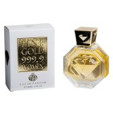 Cumpara ieftin Real Time Fine Gold For Women 999.9 Eau de Parfum spray 100ml