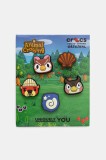 Crocs butoane pentru &icirc;ncălțăminte Animal Crossing Collector 5-pack 10015669