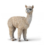 Figurina pictata manual Alpaca, Collecta