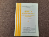 Cumpara ieftin GAZETA MATEMATICA NR 10 /2002 RF21/2