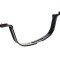 Legaturile de fixare Peugeot 206 (2), 01.1998-04.2009; 206+ (2), 04.2009-2012, Spate, Tabla; Benzina/DIESEL; 1 buc., Aftermarket