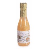 Gel dus cadou Craciun aroma Miere si Lapte &Oslash; 5 cm x 17 H, 190 ml