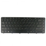 Tastatura refurbished pentru Laptop HP ProBook 640 G2 backlit, V151526CK1, 822338-051, 840801-051