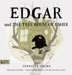 Edgar and the Tree House of Usher - JENNIFER ADAMS foto