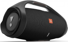 Boxa portabila JBL Boombox 2, Bluetooth, 80W, Powerbank, PartyBoost, Waterproof, negru foto