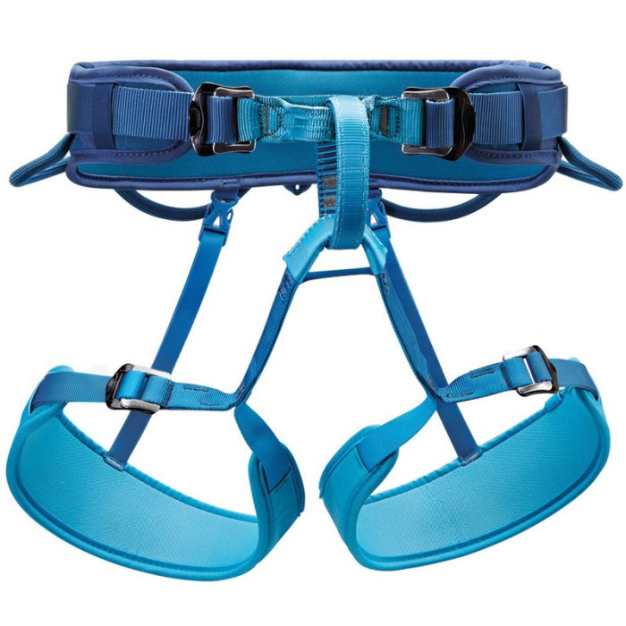 Ham PETZL Corax navy blue 2