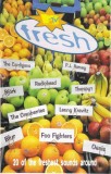 Various - MTV Fresh, Caseta audio