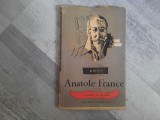 Anatole France de B.Elvin