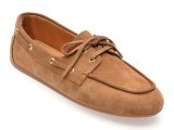 Cumpara ieftin Mocasini GRYXX maro, 1K00652, din piele naturala