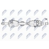 Planetara Toyota Avensis 1.6, 1.8 2009-, Stanga, 43420-05401