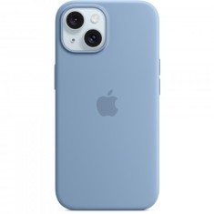 Husa MagSafe pentru Apple iPhone 15, Albastra MT0Y3ZM/A foto