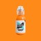 Tusuri Tatuaje - Culori WORLD FAMOUS 30 ml - Light Orange 2