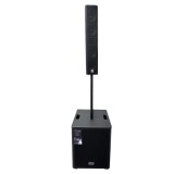 Cumpara ieftin Sistem Audio Profesional Vlliodor cu Boxe Active si Subwoofer 3800W, DSP, 2