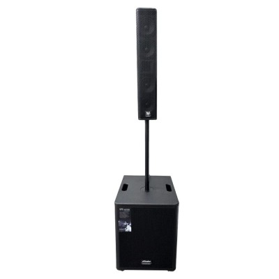Sistem Audio Profesional Vlliodor cu Boxe Active si Subwoofer 3800W, DSP, 2 foto