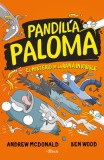 El Misterio de la Rana Invisible / Real Pigeons Splash Back