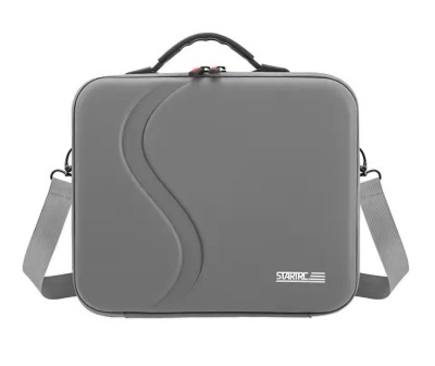 Valiza STARTRC transport drona DJI Neo, pachetul Fly More Combo, material PU, rezistenta la apa foto