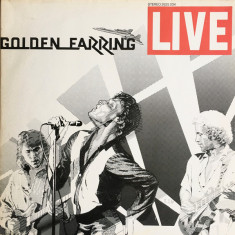 VINIL 2xLP Golden Earring ‎– Live ( VG+ )