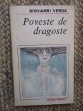 Poveste de dragoste - Giovanni Verga - 1984