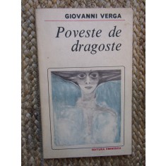 Poveste de dragoste - Giovanni Verga - 1984