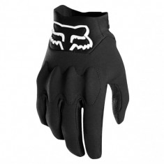 FOX Manusi de ciclism Defend Fire Glove Black - RESIGILAT