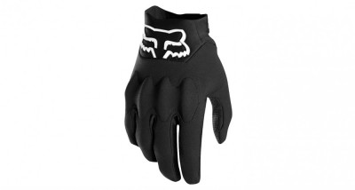 FOX Manusi de ciclism Defend Fire Glove Black - RESIGILAT foto