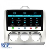 Navigatie Dedicata Ford Focus (2004-2012),QuadCore, 9Inch, 4Gb Ram, 64Gb Stocare, Carplay Performance AutoTuning