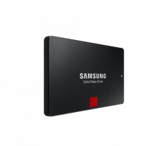 SSD Samsung, 1TB, 860 Pro, retail, SATA3, rata transfer r/w: 550/520 mb/s, 7mm foto