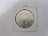 Olanda 50 Gulden 1987 Argint de 925-Prins Juliana-Bernhard -25 grame