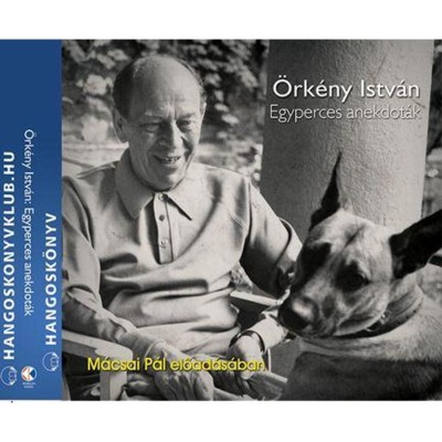 EGYPERCES ANEKDOT&amp;Aacute;K - HANGOSK&amp;Ouml;NYV - &amp;Ouml;rk&amp;eacute;ny Istv&amp;aacute;n foto