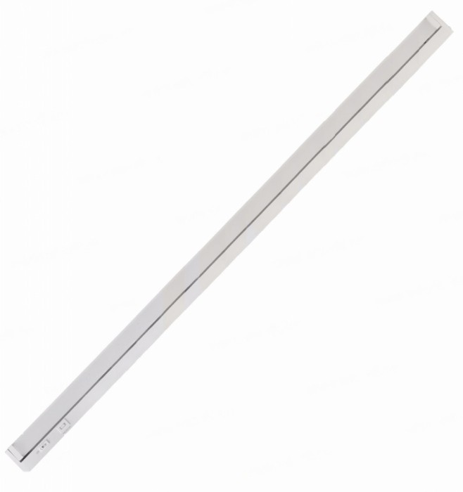 Corp de iluminat 16W 1600lm 120cm pentru mobila cu partea lumioasa reglabila 170 si tipul de lumina reglabil CCT