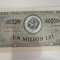 1.000.000 lei 1947 UNC