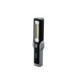 Lampa atelier LED UHL280 Base 3.7V - cu statie de docare cu gheare cu magnet