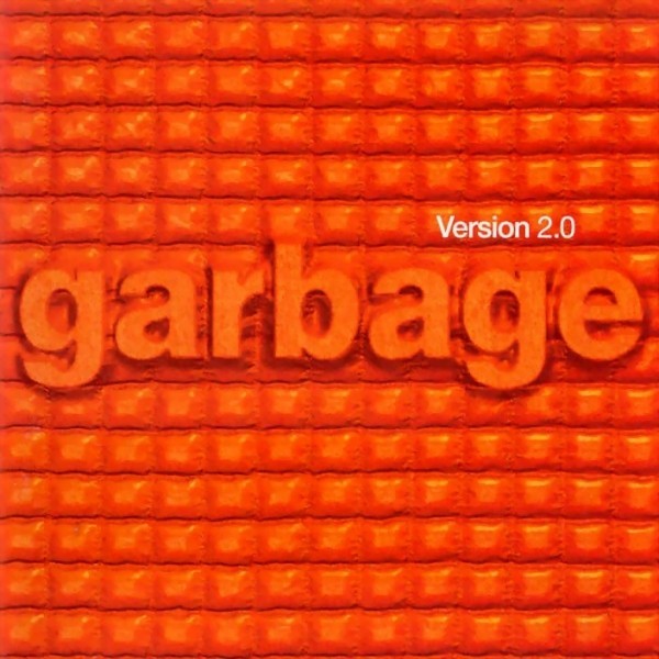 Garbage - Version 2.0, CD