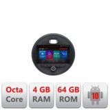Navigatie Mini 2015-2019 masini fara ecran color de fabrica Octa Core cu Android Radio Bluetooth Internet GPS WIFI DSP CarStore Technology