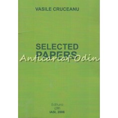 Selected Papers - Vasile Cruceanu