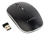 Cumpara ieftin Gembird MUSW, 4B, 01 , Mouse wireless optic 1600 DPI, 4 butoane, nano USB, black