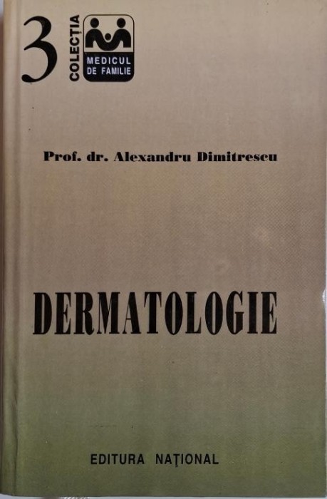 Dermatologie &ndash; Alexandru Dimitrescu
